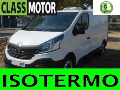 Usado Renault Trafic 95 CV (69 kW) 2017 Blanco Monovolumen