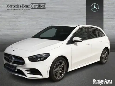 Usado Mercedes B250e 218 CV (160 kW) 2022 Blanco polar Utilitario