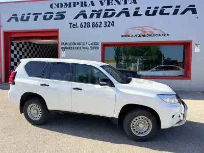 Usado Toyota Land Cruiser