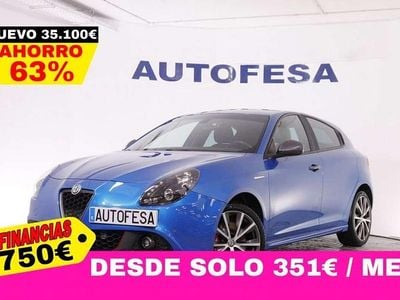 Usado Alfa Romeo Giulietta Edizione Speciale 150 CV (110 kW) 2018 Utilitario