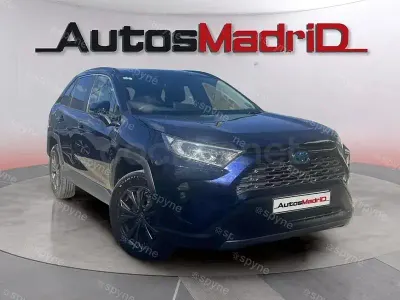 Usado Toyota RAV4 Hybrid
