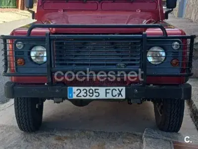 Usado Land Rover Defender