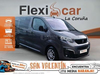 usado Peugeot Traveller 2.0bluehdi Active Compact 150