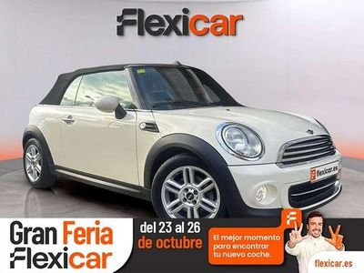 Mini Cooper D Cabriolet