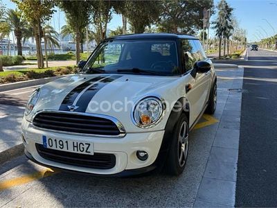 Usado Mini ONE 95 CV (69 kW) 2011 Beige Utilitario