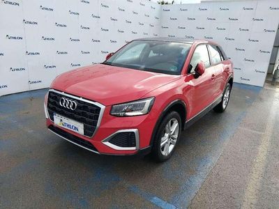 Rojo Usado 2024 Audi Q2 Advanced Plus SUV | 29.995 € (Buen precio)