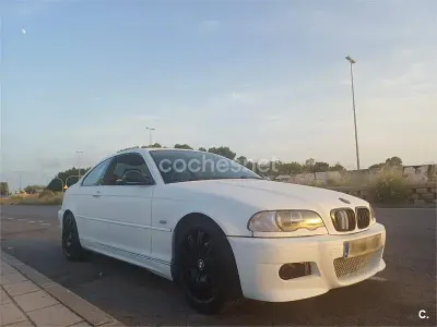 Usado BMW 323 170 CV (125 kW) 1999 Blanco Coupe