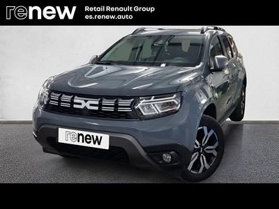 Gris Usado 2023 Dacia Duster Journey SUV | 20.490 € (Precio justo)