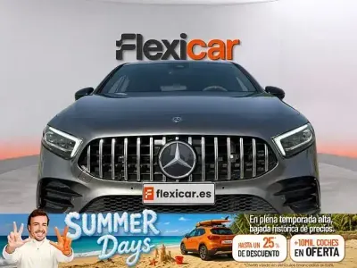 Usado Mercedes A220 190 CV (139 kW) 2020 Gris