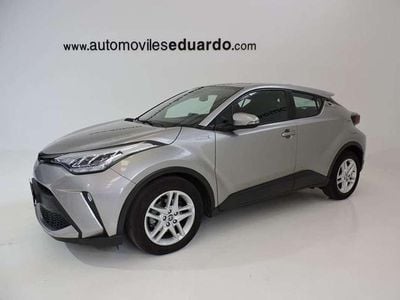 Gris Usado 2022 Toyota C-HR Business Edition SUV | 21.500 € (Precio justo)