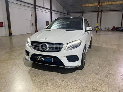 Mercedes GLE250