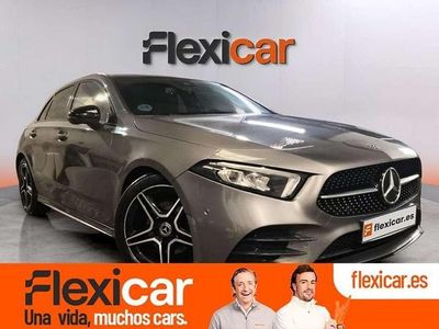 Usado Mercedes A220 150 CV (110 kW) 2019 Gris Berlina