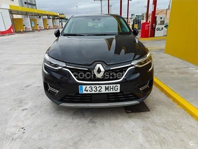 Usado Renault Arkana Equilibre 140 CV (102 kW) 2023 Negro SUV