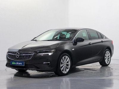 Gris / plata Usado 2021 Opel Insignia Business Elegance Berlina | 20.490 € (Precio justo)