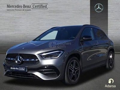 usado Mercedes GLA200 Clase Gla8g-dct