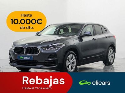 Blanco Usado 2021 BMW X2 SUV | 26.790 € (Precio justo)