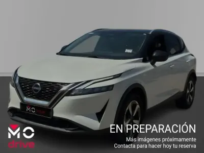 Usado Nissan Qashqai N-Connecta 158 CV (116 kW) 2024 SUV