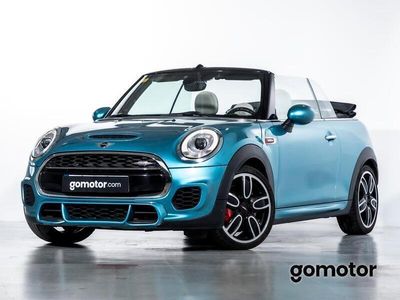 Azul caribbean aqua Usado 2017 Mini John Cooper Works Utilitario | 33.975 €