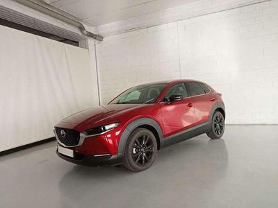 Usado Mazda CX-30 122 CV (89 kW) 2024 Rojo SUV