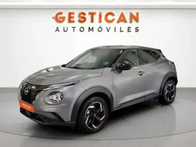 Usado Nissan Juke