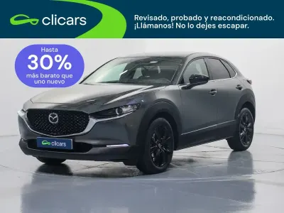 Usado Mazda CX-30