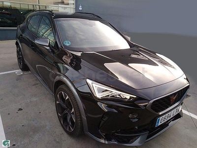 Negro Usado 2021 Cupra Formentor VZ SUV | 29.990 € (Precio justo)