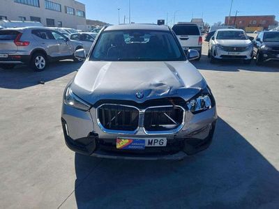 Usado BMW X1 136 CV (100 kW) 2024 Gris SUV