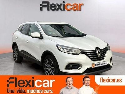 Usado Renault Kadjar Zen 140 CV (102 kW) 2019 Blanco SUV