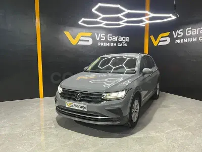 Usado VW Tiguan