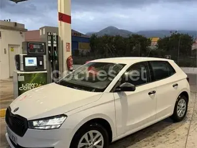 Usado Skoda Fabia