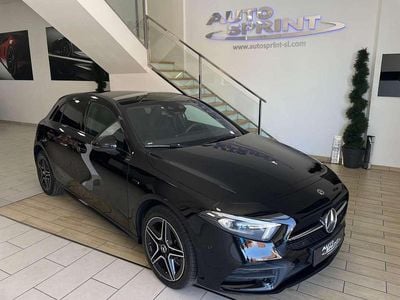 Mercedes A250