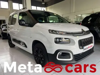 Occasion Citroën Berlingo Feel 131 PK (96 kW) 2022 Wit MPV