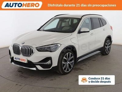 Blanco Usado 2020 BMW X1 Performance SUV | 23.899 € (Precio justo)