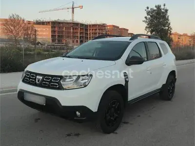 Begagnad Dacia Duster