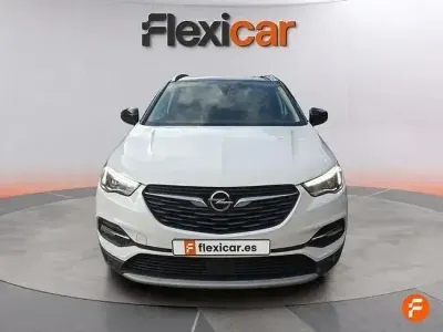 Usado Opel Grandland X 130 CV (95 kW) 2019 Gris SUV