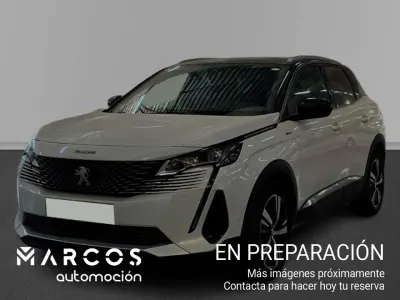 Usado Peugeot 3008 GT 225 CV (165 kW) 2023 SUV