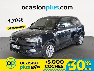 Gebraucht SsangYong Tivoli