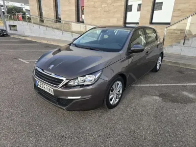 Usado Peugeot 308