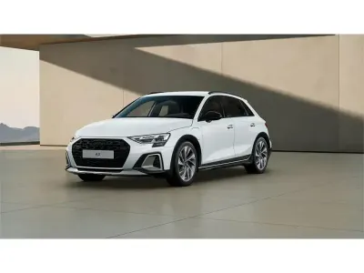 Nuevo Audi A3 Ambiente 204 CV (150 kW) 2026 Blanco Berlina