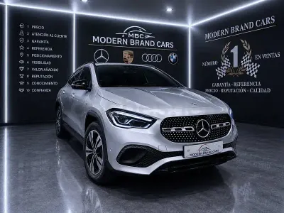Usado Mercedes GLA250
