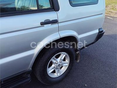 Gris / plata Usado 2004 Land Rover Discovery 3 SUV | 8000 €