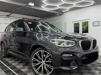 Usado BMW X3