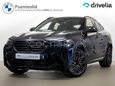 Negro Nuevo 2025 BMW X6 M Competition Edition SUV | 169.900 €