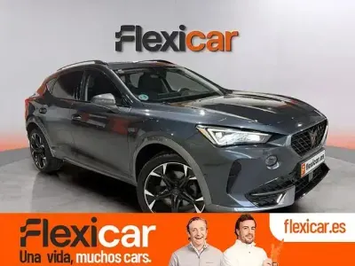 Usado Cupra Formentor 150 CV (110 kW) 2021 Gris SUV