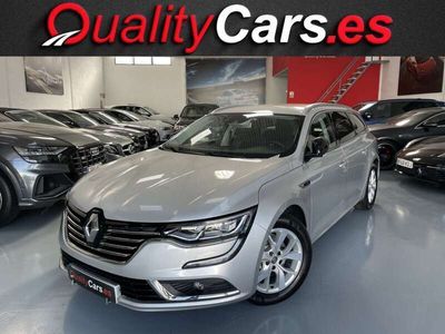usado Renault Talisman S.T. 1.6dCi Energy Limited 96kW