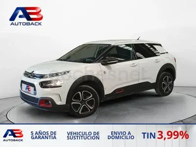 Usado Citroën C4 Cactus