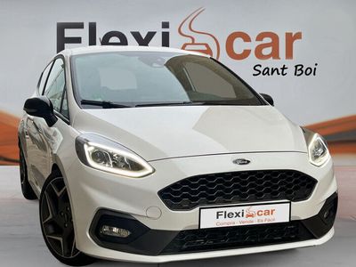 usado Ford Fiesta 1.5 EcoBoost 147kW (200CV) ST 3p Gasolina en Flexicar Sant Boi