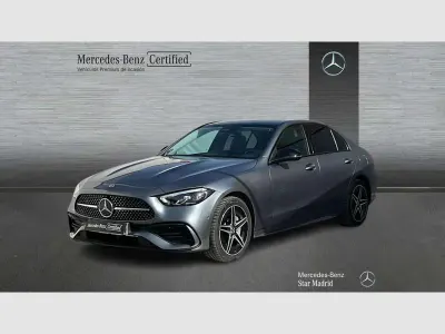 Usado Mercedes C300e