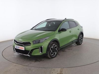 Verde Usado 2023 Kia XCeed GT-Line SUV | 23.199 € (Precio justo)
