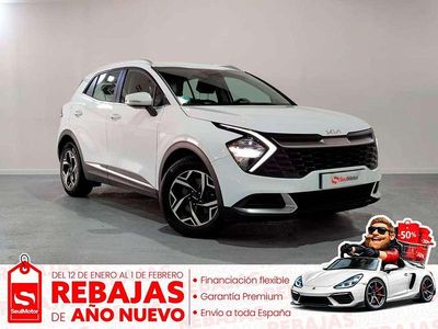 Usado Kia Sportage 152 CV (111 kW) 2024 Blanco SUV